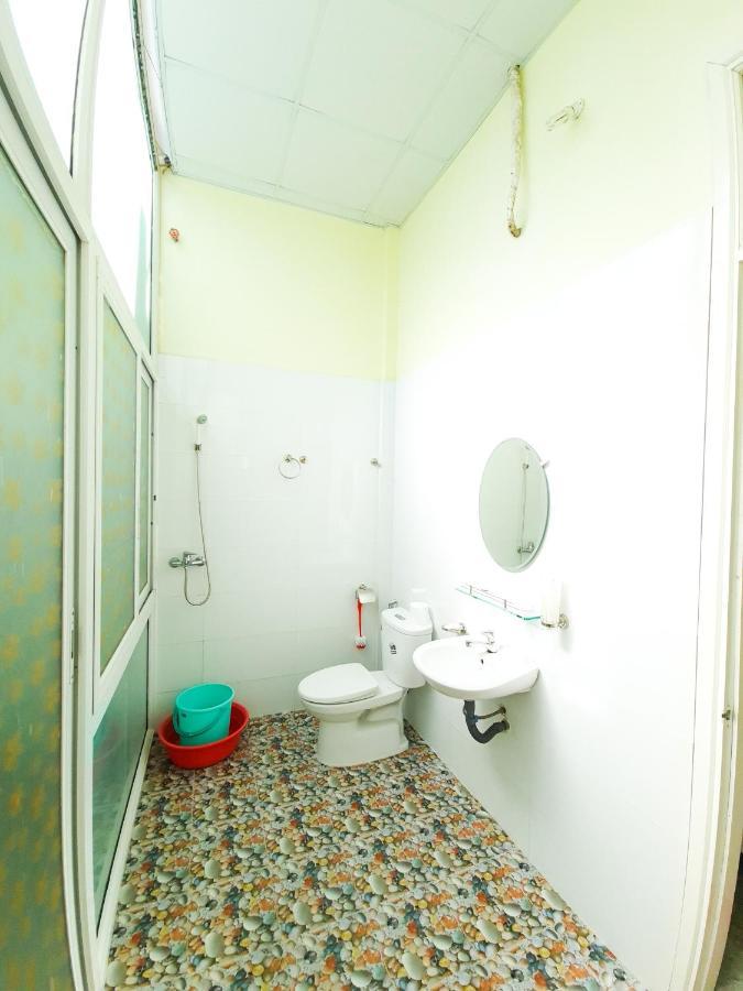 Sapphire Beach House Дуонг-Донг Экстерьер фото