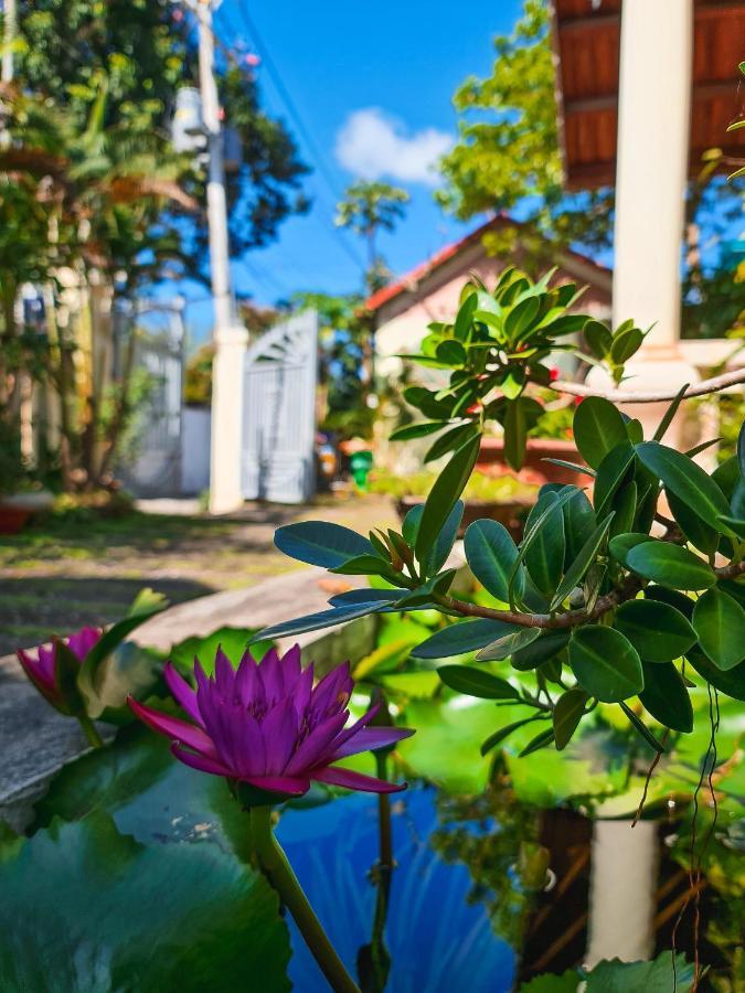 Sapphire Beach House Дуонг-Донг Экстерьер фото