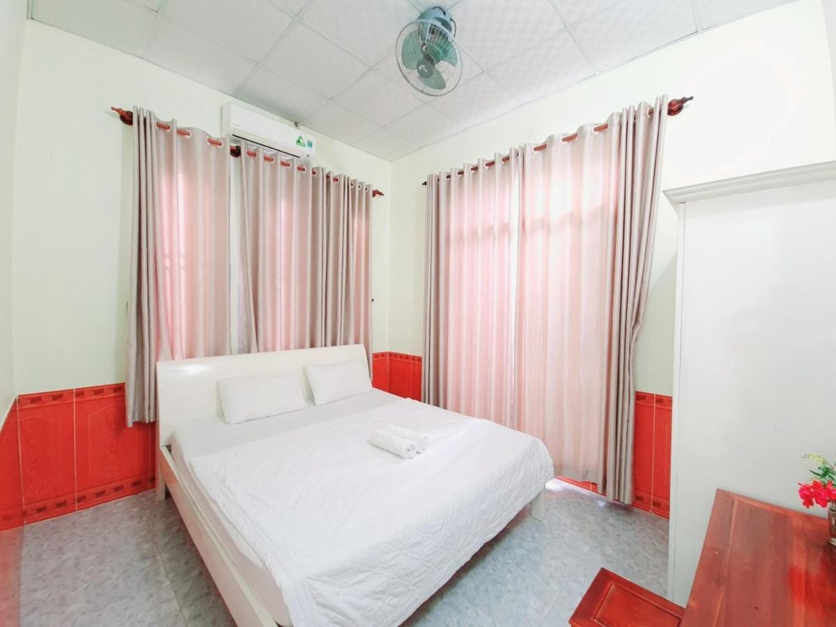 Sapphire Beach House Дуонг-Донг Экстерьер фото